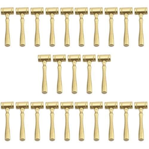 Set of 5 Richter Hammer Spielzeug Hammerstütze Richterhämmer collection Baby Kleinkind