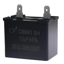 For Whirlpool WPW10662129 Run Capacitor 12mfd 210vac Fit W10662129