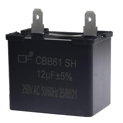 For Whirlpool WPW10662129 Run Capacitor 12mfd 210vac Fit W10662129