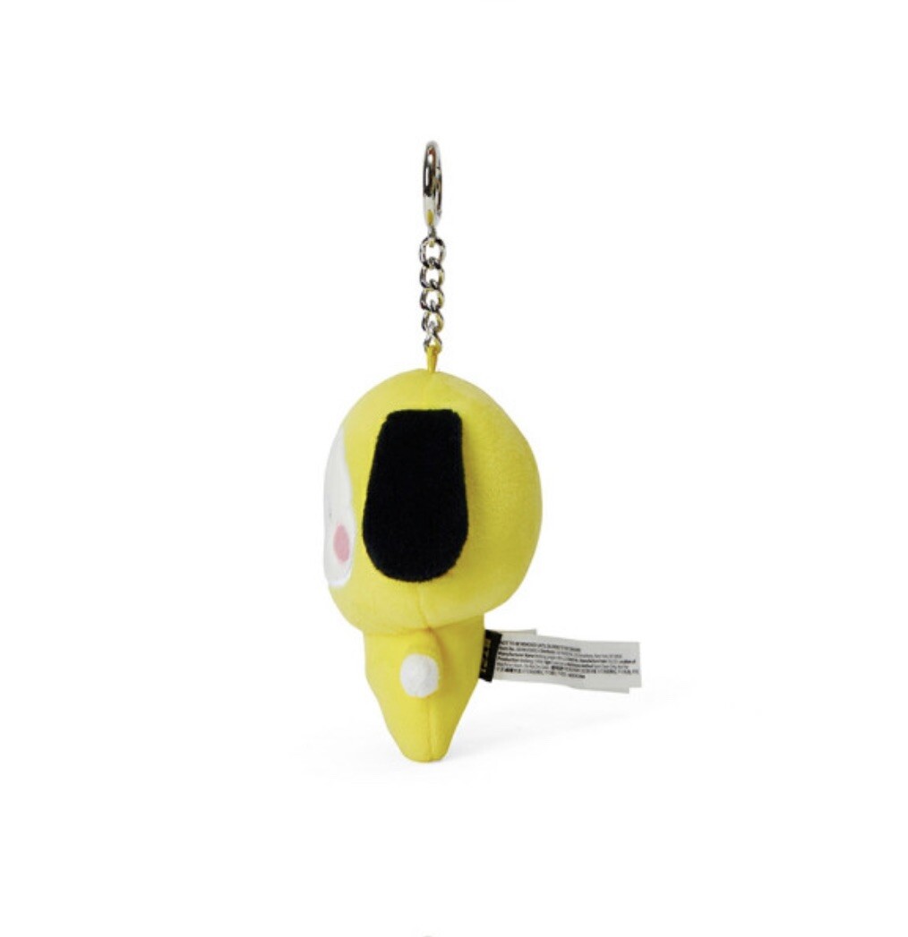 BTS チミー CHIMMY キーホルダー BT21ペットボトルチャーム Official] BT21 PLUSH KEYRING CHEWY CHEWY CHIMMY – ASTRONORD