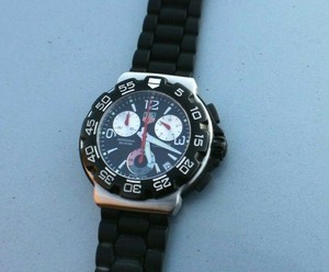 tag heuer sports watch
