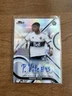 2022 Topps MLS Finest Pedro Vite #30 Refractor Auto Autograph Whitecaps FC