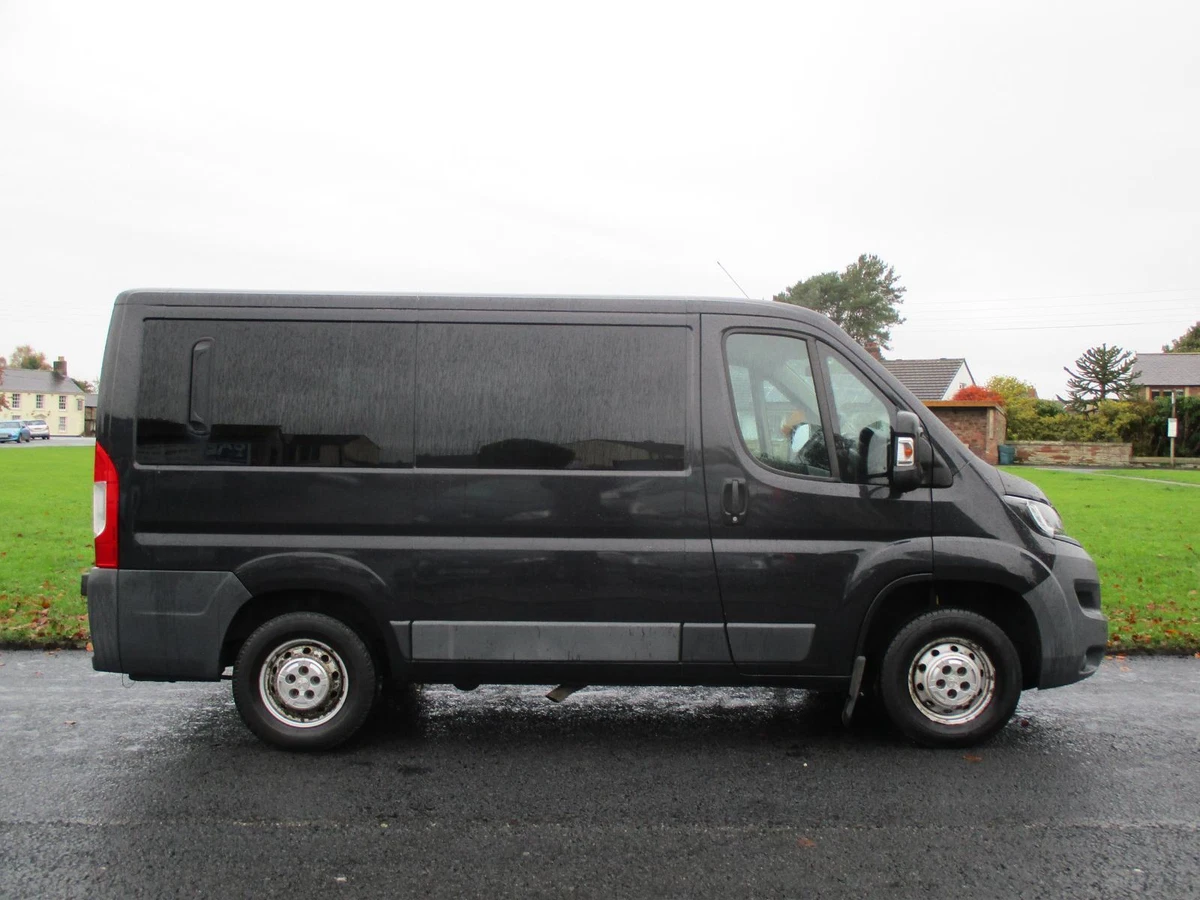 peugeot boxer l1h1 for sale