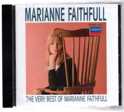 Marianne Faithfull - The Very Best Of...CD mit 16 Titel / CD Neuware - Bild 1 von 2