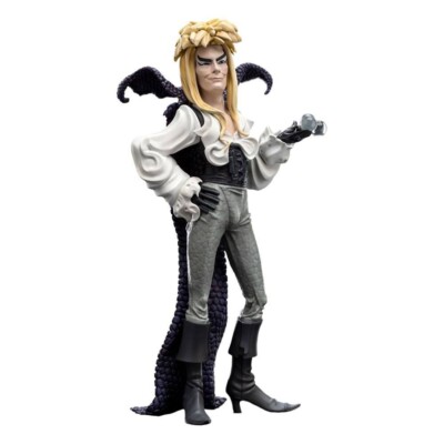 Labyrinth (1986 Film) Mini Epics Vinyl Figur Jareth the Goblin King Exclusive