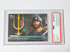 2023 Topps Now Julio Rodriguez Poseidon J-Rod Debuts Trident 151 PSA 10 Mariners