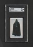 1977 Pacosa Star Wars #9 Darth Vader RC ~ SGC ~ La Guerra de