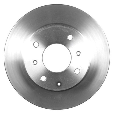 EBC Premium Front Rotors (252x20mm) | 94-96 Nissan 240SX 2.4 ABS 5 Lug main image 1