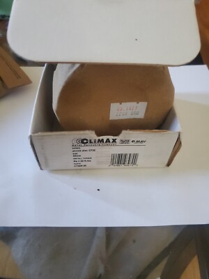 C732M-50 - CLIMAX - 50mm ID Heavy Duty Shrink Disc  FACTORY NEW!