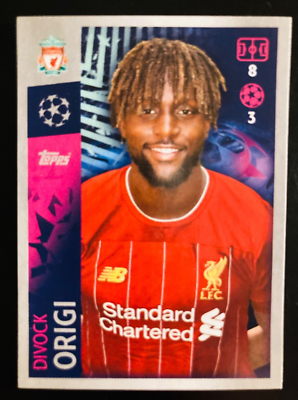 Divock Origi How Can I Watch The Champions League Final 2019 2019