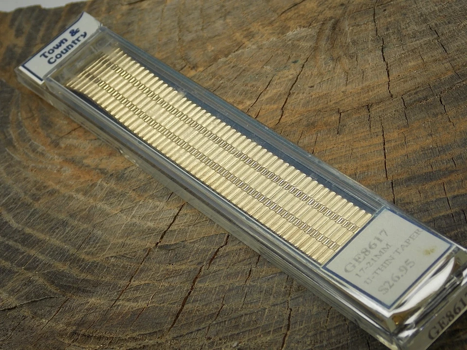 Town & Country Expansion NOS Unused Watch Band Vintage 16mm-21mm Stainless Steel - Image 4 of 4