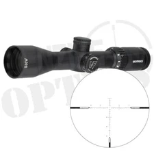 NightForce SHV 3-10x42mm Riflescope Illuminated MOAR Reticle C610