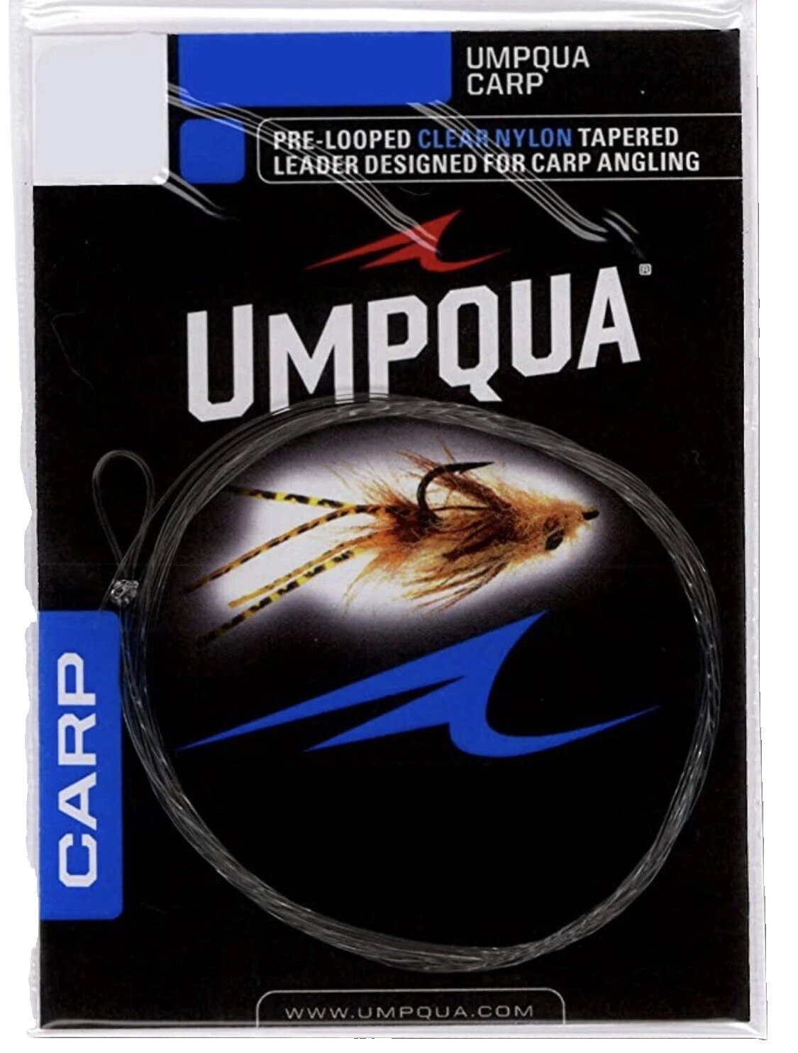 Umpqua líneas y líderes de pesca
