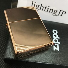 Zippo Armor Case 162 rame motivo semplice stampa a colori accendino ad olio Giappone