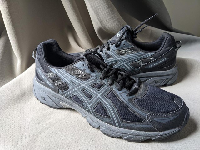 mens asics shoes size 13