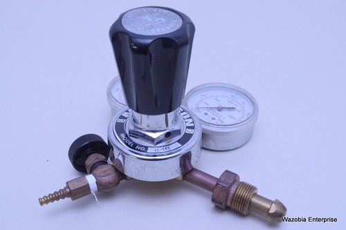 REGULADOR DE GAS MATHESON MODELO 1L-580 - Imagen 2 de 12