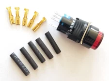 Blasting Cabinet Reclaimer Switch Repair Kit - Eastwood, Central Pneumatic