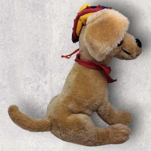 Vtg Paco The Chihuahua DOG Plush With Sombrero 9” Nanco 1998 Taco Bell Advert - Picture 9 of 11