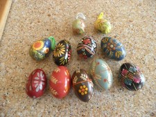 11--EASTER EGGS-- 20.00 OR BEST OFFER