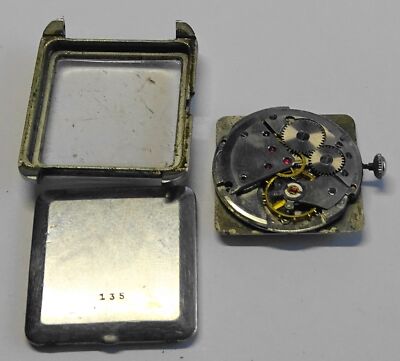 Montre Mécanique Vintage Philos ETA 2408 - Occasion, Sans Marque Générique