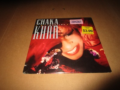Sealed 12 L P Record Chaka Khan Destiny W B 25425 1 Hype Price Stickers Ebay ebay