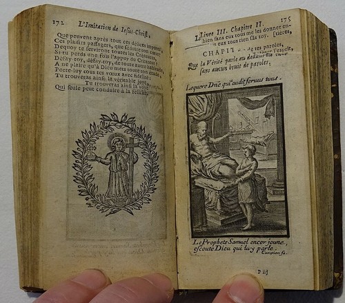 Die Nachahmung Jesu Christi in Vers Francois von Pierre Corneille / 17. Jh. - Bild 8 von 12