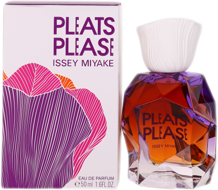 Pleats Please By Issey Miyake For Women EDP Spray Perfume Pleats Please By Issey Miyake For Women EDP Spray Perfume