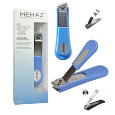 Mehaz Professional Stainless Steel Nail Clipper Pick any Style 