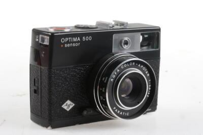 AGFA Optima 500 Sensor - SNr: OP5254AZ
