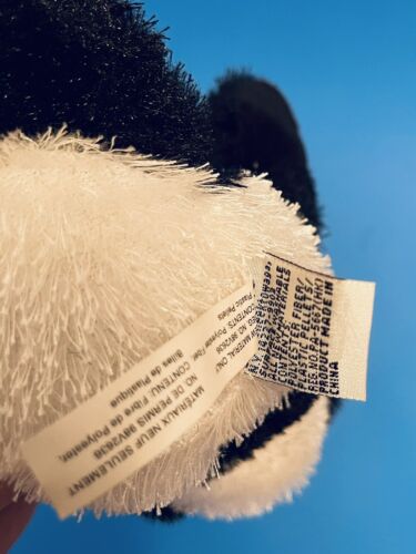 New retired Webkinz Panda HM111 Plush UNUSED Sealed Code Tag + **FREE BOOKMARK** - Picture 3 of 5