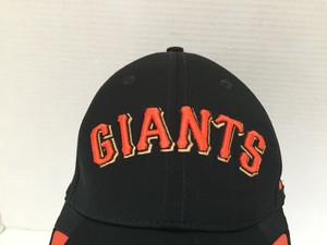 nike sf giants hat