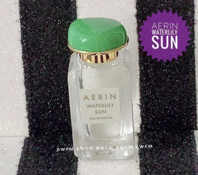 Last New Without Box ESTEE LAUDER AERIN WATERLILY SUN Perfume