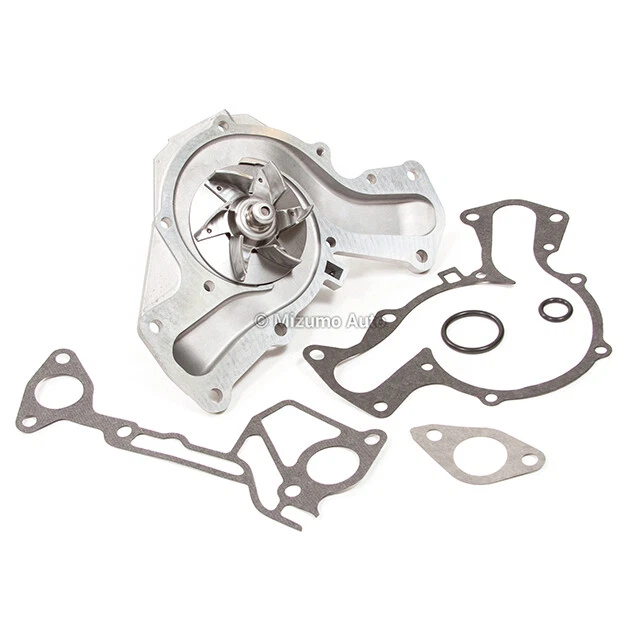 Bomba de agua GMB apta para Mitsubishi Dodge V6 3,0 L no turbo 6G72 Foto 4 de 4