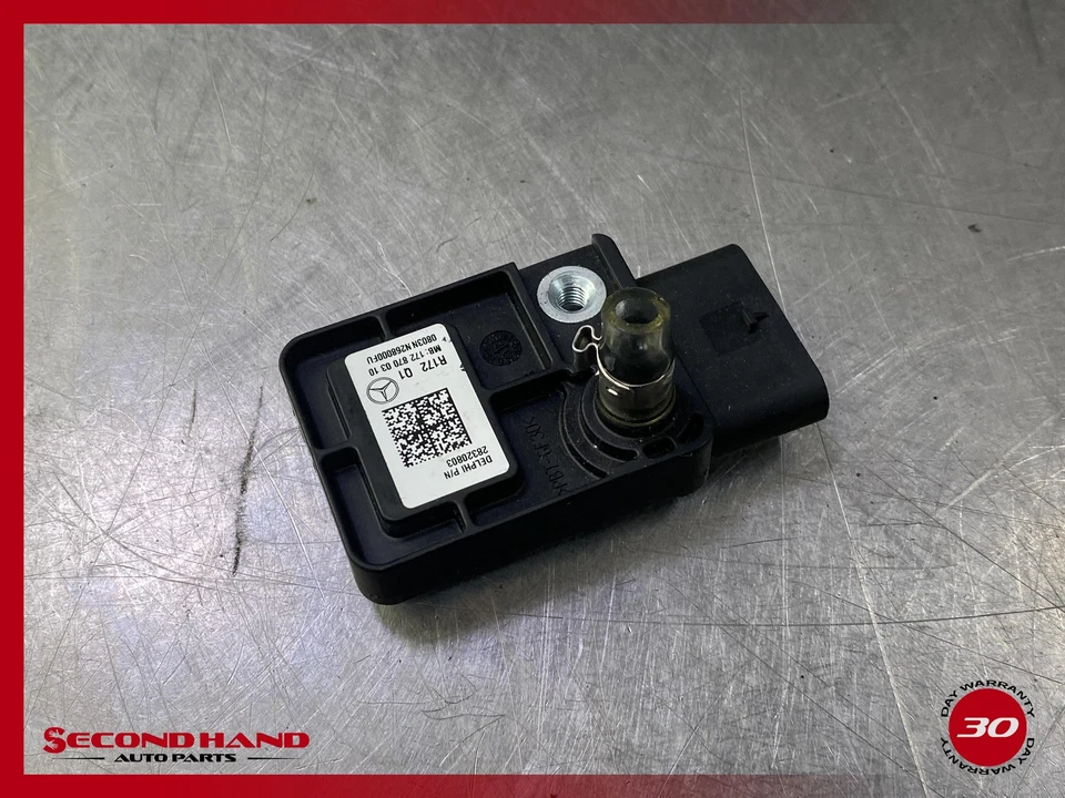 Mercedes R172 SLK250 SLK350 SLK300 2012-2016 alfombrilla sensor de ocupación de asiento OEM* Foto 2 de 4