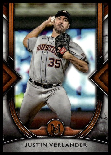 2022 Justin Verlander #74