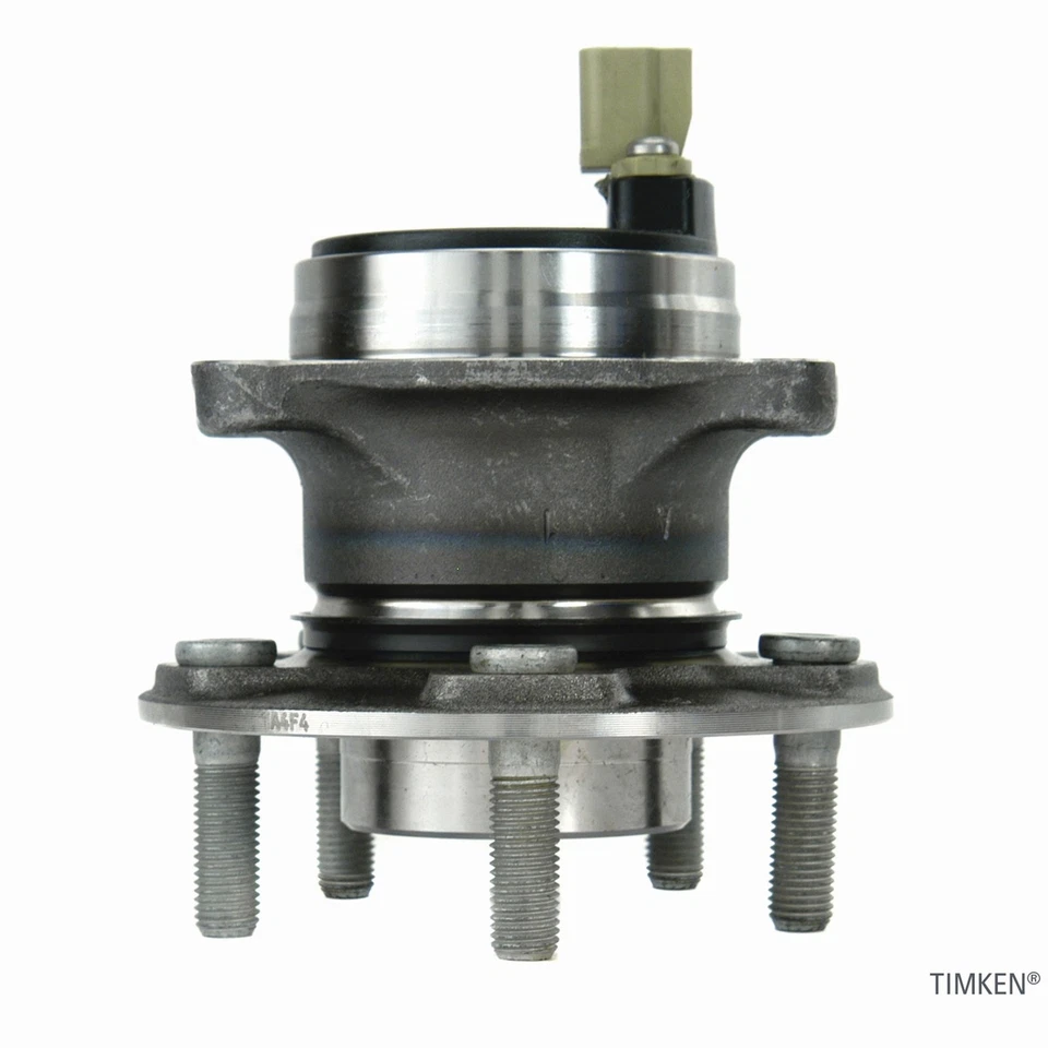 Conjunto de cubo e rolamento de roda Timken HA590454 para Ford Focus 12-18 - Imagem 3 de 4