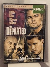 The Departed DVD, 2006 Brand New