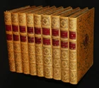 Oeuvres de Molière (9 volumes)