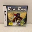 Prince of Persia The Fallen King Nintendo DS 3DS 2DS PAL - Free Post