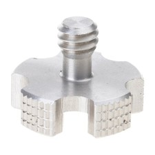 Standard 1/4 Fixing Screw for Quick And Secure Camera Mounting Solution