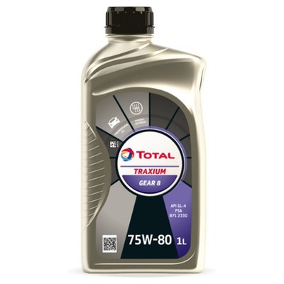Getriebeöl TotalEnergies 2214082 TRAXIUM 75W80 1L
