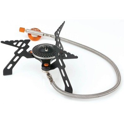 Fox Cookware Compact 3000 Stove Gaskocher Campingkocherb Camping Gasbrenner