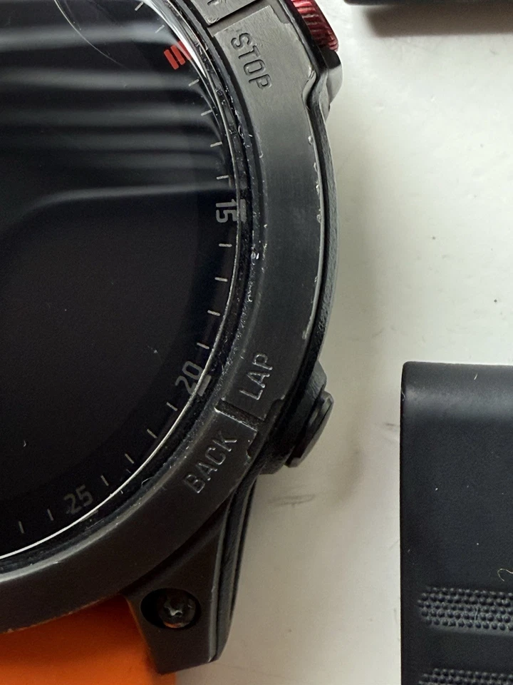 Garmin Epix Gen 2 Sapphire Titan 47mm GPS-Multisport-Smartwatch - Bild 3 von 4