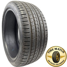 Used 22540zr18 Pirelli P Zero Rosso N4 88y 8.532 Dot 19 Used 22540zr18 Pirelli P Zero Rosso N4 88y 8.532 Dot 19