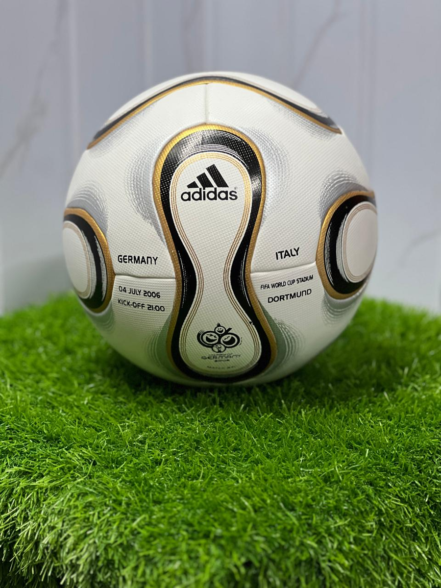 Teamgeist 2006 FIFA World Cup Official Match Ball Size 5 Soccer