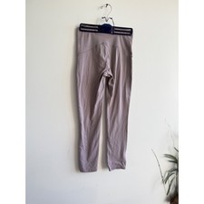 Ivivva by Lululemon Girls Purple High Rise Athletic Leggings Size 12
