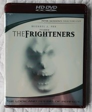 The Frighteners HD DVD 2007 Director's Cut Peter Jackson Michael J. Fox