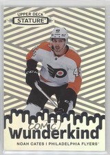 2022-23 Upper Deck Stature Wunderkind Noah Cates #W-36 15ok