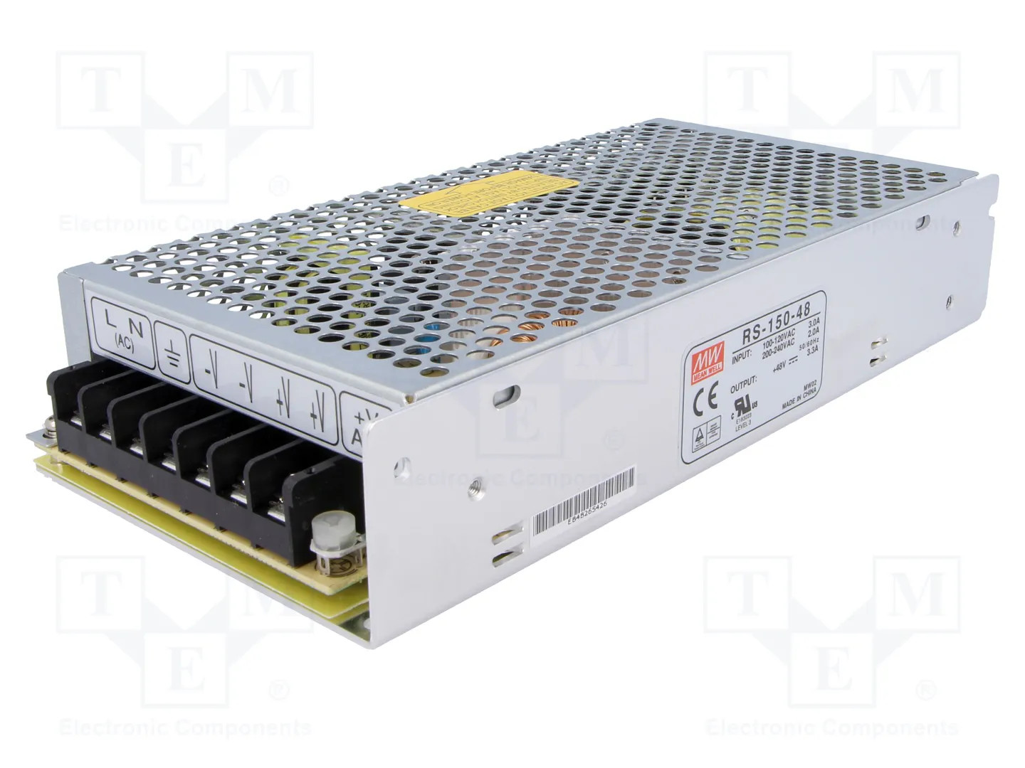 MEAN WELL RS-150-48 Power supply