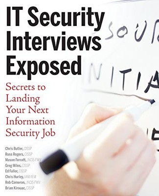 IT Security Interviews Exposed - ACCEPTABLE